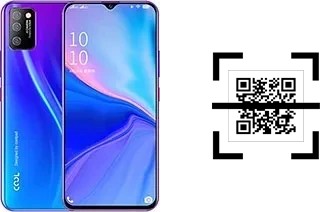 Comment lire les codes QR sur un Coolpad Cool 10 ?