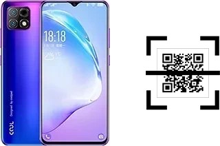 Comment lire les codes QR sur un Coolpad Cool 12A ?