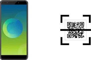 Comment lire les codes QR sur un Coolpad Cool2 ?