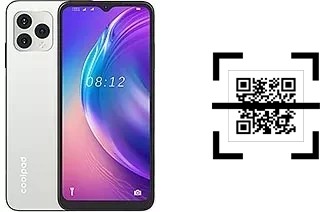 Comment lire les codes QR sur un Coolpad CP12 ?