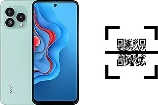 Comment lire les codes QR sur un Coolpad CP12s ?