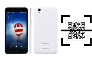 Comment lire les codes QR sur un Coolpad Dazen F2 8675-W00 ?