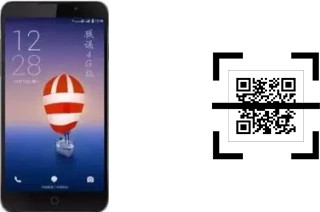 Comment lire les codes QR sur un Coolpad F1 Plus ?