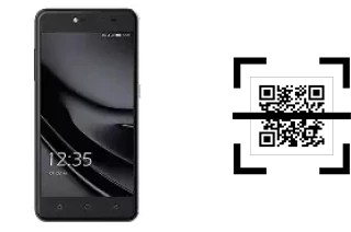 Comment lire les codes QR sur un Coolpad Fancy 3 ?