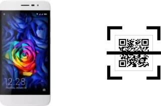 Comment lire les codes QR sur un Coolpad Fancy ?