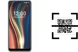 Comment lire les codes QR sur un Coolpad Legacy 5G ?