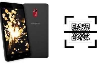 Comment lire les codes QR sur un Coolpad Legacy Go ?