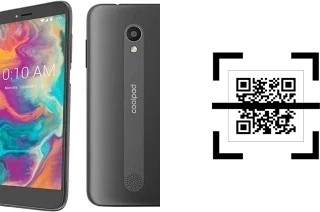 Comment lire les codes QR sur un Coolpad Legacy S ?