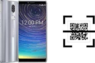 Comment lire les codes QR sur un Coolpad Legacy ?