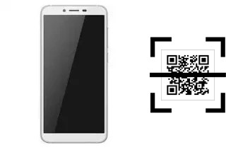 Comment lire les codes QR sur un Coolpad Mega 5 ?