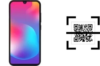 Comment lire les codes QR sur un Coolpad N5 LITE ?