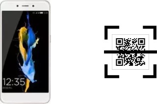 Comment lire les codes QR sur un Coolpad Note 5 Lite C ?