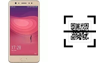 Comment lire les codes QR sur un Coolpad Note 6 ?