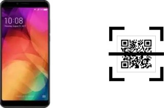 Comment lire les codes QR sur un Coolpad Note 8 ?