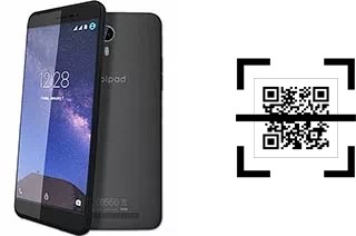 Comment lire les codes QR sur un Coolpad NX1 ?