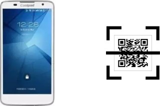 Comment lire les codes QR sur un Coolpad S6 ?