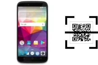 Comment lire les codes QR sur un Coolpad Splatter ?