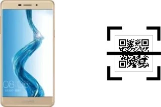 Comment lire les codes QR sur un Coolpad TipTop 3 ?