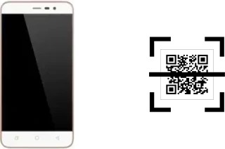 Comment lire les codes QR sur un Coolpad TipTop Air ?