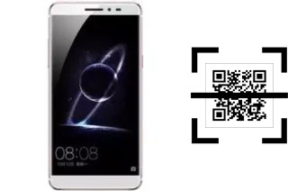 Comment lire les codes QR sur un Coolpad TipTop Max ?