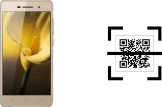 Comment lire les codes QR sur un Coolpad TipTop mini ?