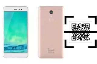 Comment lire les codes QR sur un Coolpad TipTop N1S ?