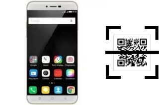 Comment lire les codes QR sur un Coolpad TipTop Pro2 ?