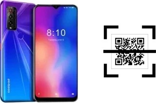 Comment lire les codes QR sur un Coolpad X10 ?