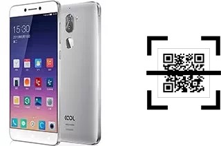 Comment lire les codes QR sur un Coolpad Cool1 dual ?