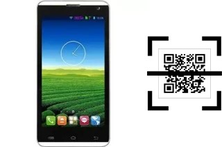 Comment lire les codes QR sur un Covia CP-F03A ?