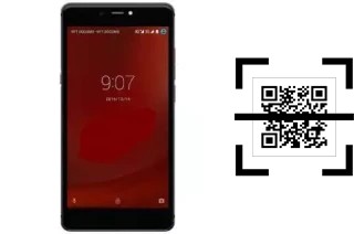 Comment lire les codes QR sur un Covia CP-J55A ?