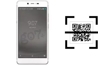 Comment lire les codes QR sur un Covia CP-J55AW ?