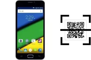 Comment lire les codes QR sur un Creev Mark V Prime ?