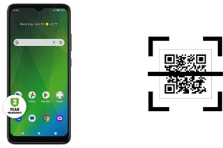 Comment lire les codes QR sur un Cricket Magic 5G ?