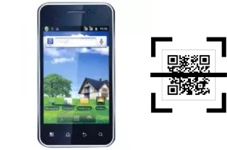 Comment lire les codes QR sur un Cross A10 ?