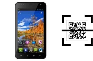 Comment lire les codes QR sur un Cross A27 ?