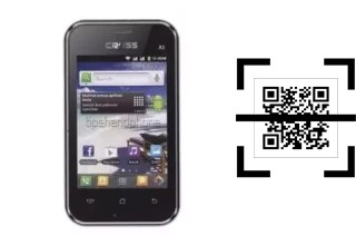 Comment lire les codes QR sur un Cross A5 ?