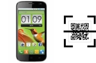 Comment lire les codes QR sur un Cross A66 ?