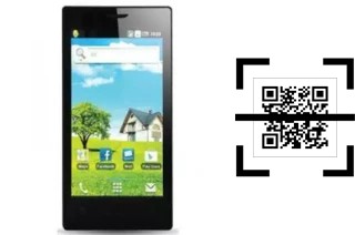 Comment lire les codes QR sur un Cross A7 ?