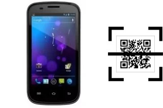 Comment lire les codes QR sur un Cross Andromeda A88 ?