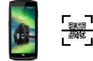 Comment lire les codes QR sur un CROSSCALL ACTION-X5 ?