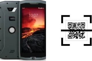 Comment lire les codes QR sur un CROSSCALL CORE-M4 GO ?