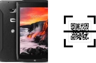 Comment lire les codes QR sur un CROSSCALL CORE-T4 ?