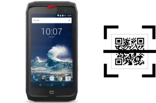 Comment lire les codes QR sur un CROSSCALL Crosscall Action-X3 ?