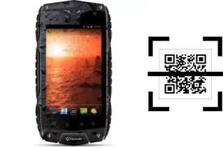 Comment lire les codes QR sur un CROSSCALL Crosscall Odyssey Plus ?