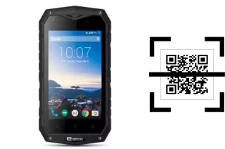 Comment lire les codes QR sur un CROSSCALL Crosscall Odyssey S1 ?