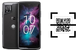 Comment lire les codes QR sur un CROSSCALL STELLAR-M6 ?