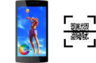 Comment lire les codes QR sur un CUBE1 Cube1 G503 ?