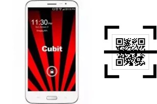 Comment lire les codes QR sur un Cubit AIO3 ?