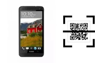 Comment lire les codes QR sur un Cubit Zion ?